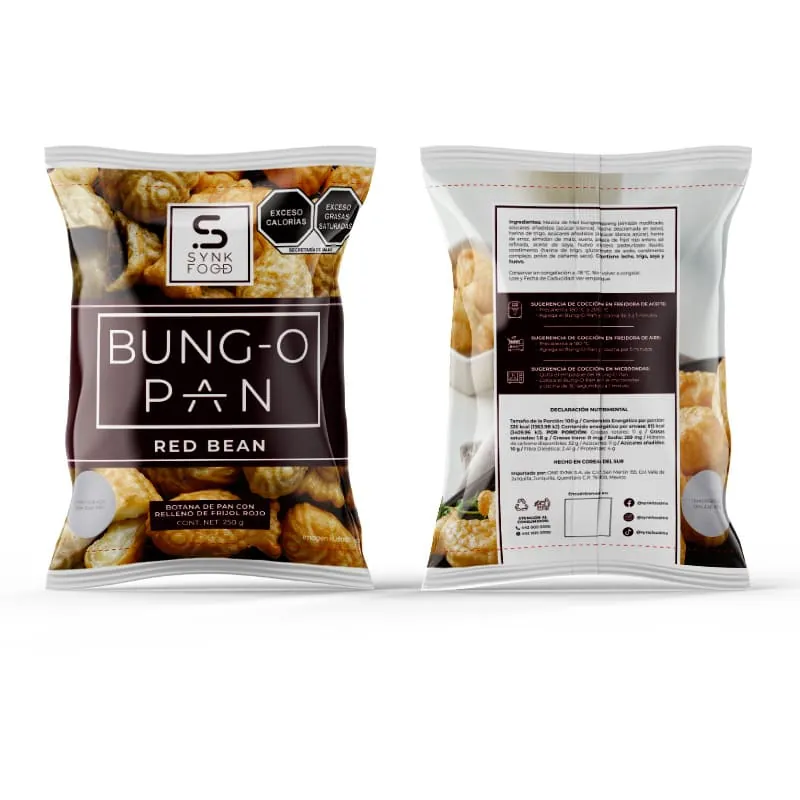 Bung-OPan Red Bean 250 gr