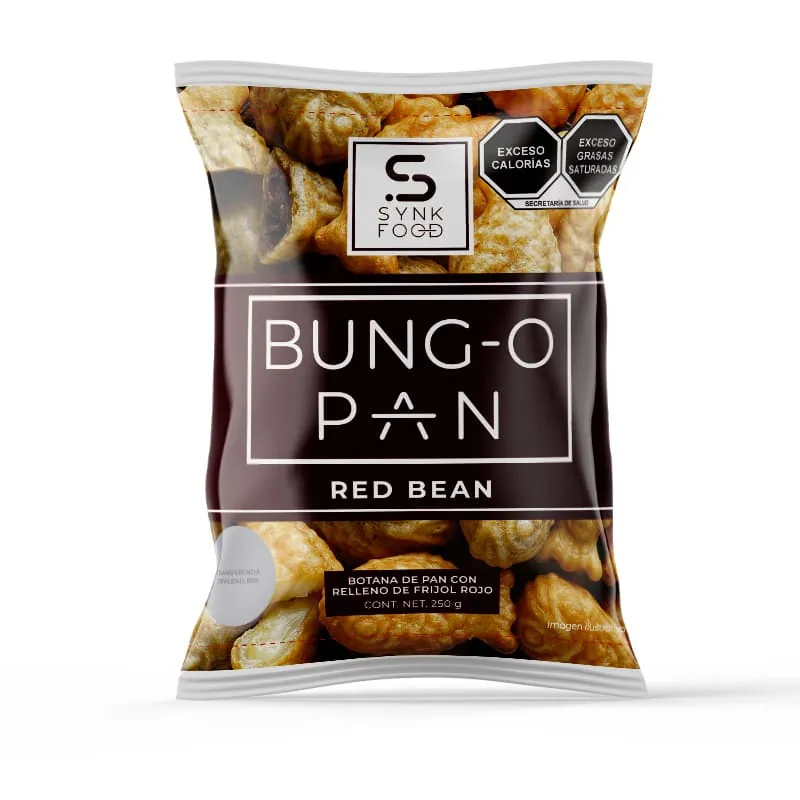 Bung-OPan Red Bean 250 gr