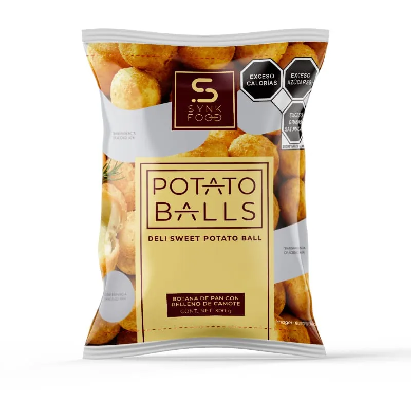Deli Sweet Potato Ball 300 gr