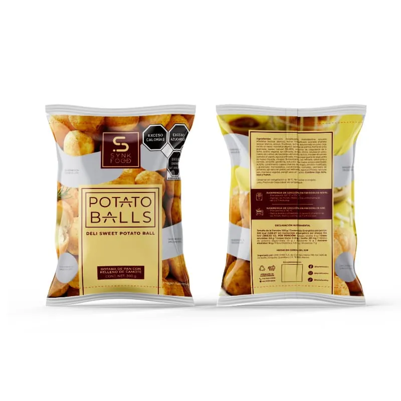 Deli Sweet Potato Ball 300 gr