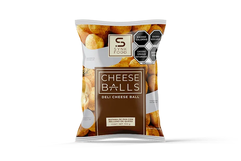 Cheese Balls