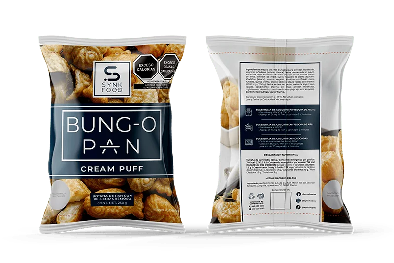 Bung-O Pan doble
